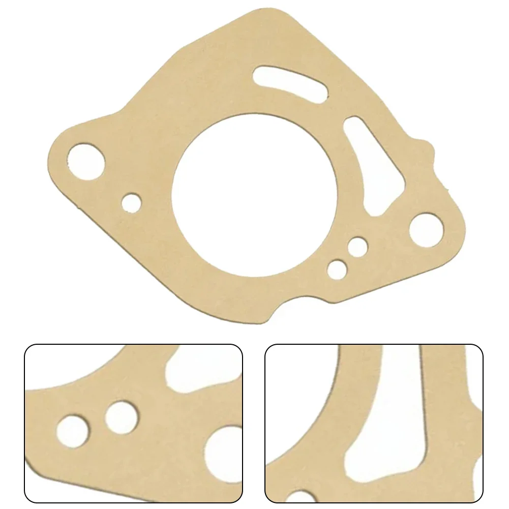 For Engine Repair Carburetor Spacer 15HP 20HP Engines Carburetor Fits 15HP And 20HP OEM Specification Precise Fit