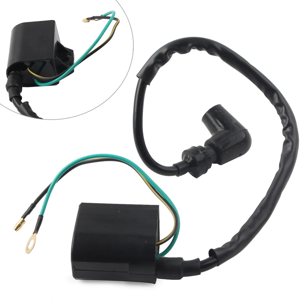 Conjunto de bobina de encendido para fueraborda Yamaha 60HP 70HP 75HP 85HP 90HP 2T 697-85570-00 6R3-85570-01-00 6R3-85570-00-00