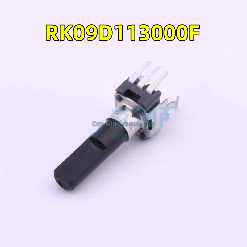 

10 PCS / LOT Brand New Japan ALPS RK09D113000F Plug-in 10 kΩ ± 20% adjustable resistor / potentiometer