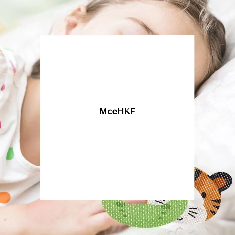 30 ورقة/حقيبة ملصقات مكافحة الشخير للأطفال النوم ملصقات مغلقة الفم التنفس تصحيح التصحيح اغلاق التصحيح #1