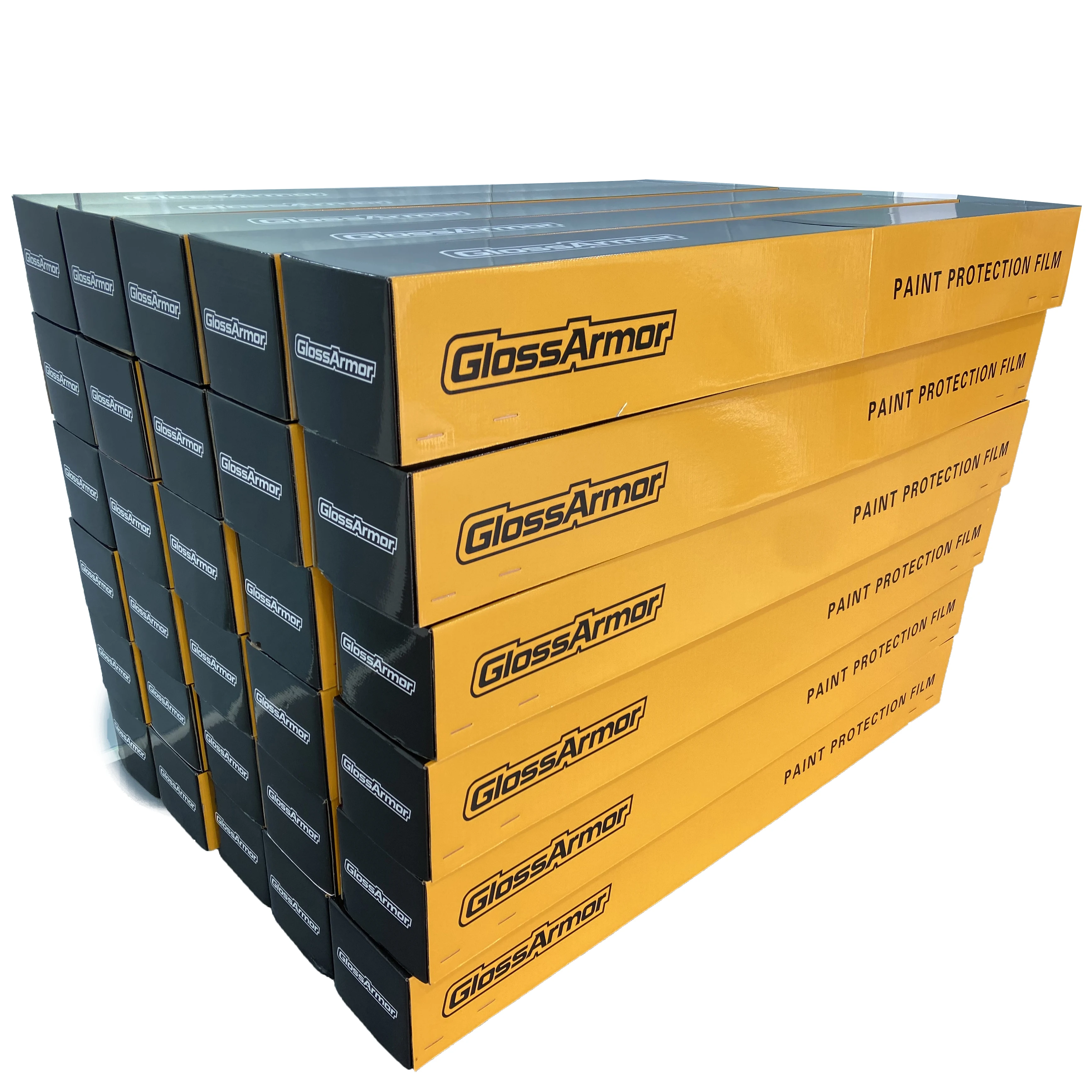 

Factory7.5mil PPF Самовосстанавливающийся блеск TPH ТПУ Матовая прозрачная автомобильная пленка в рулоне 10-летняя гарантия для защиты кузова автомобиля