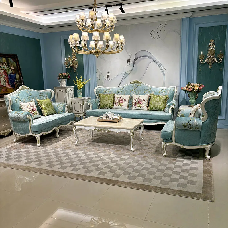 Living Room Arm European Sofa Corner Salon Friends Relaxer European Sofa Oversized Modern Muebles Para El Hogar Home Furniture