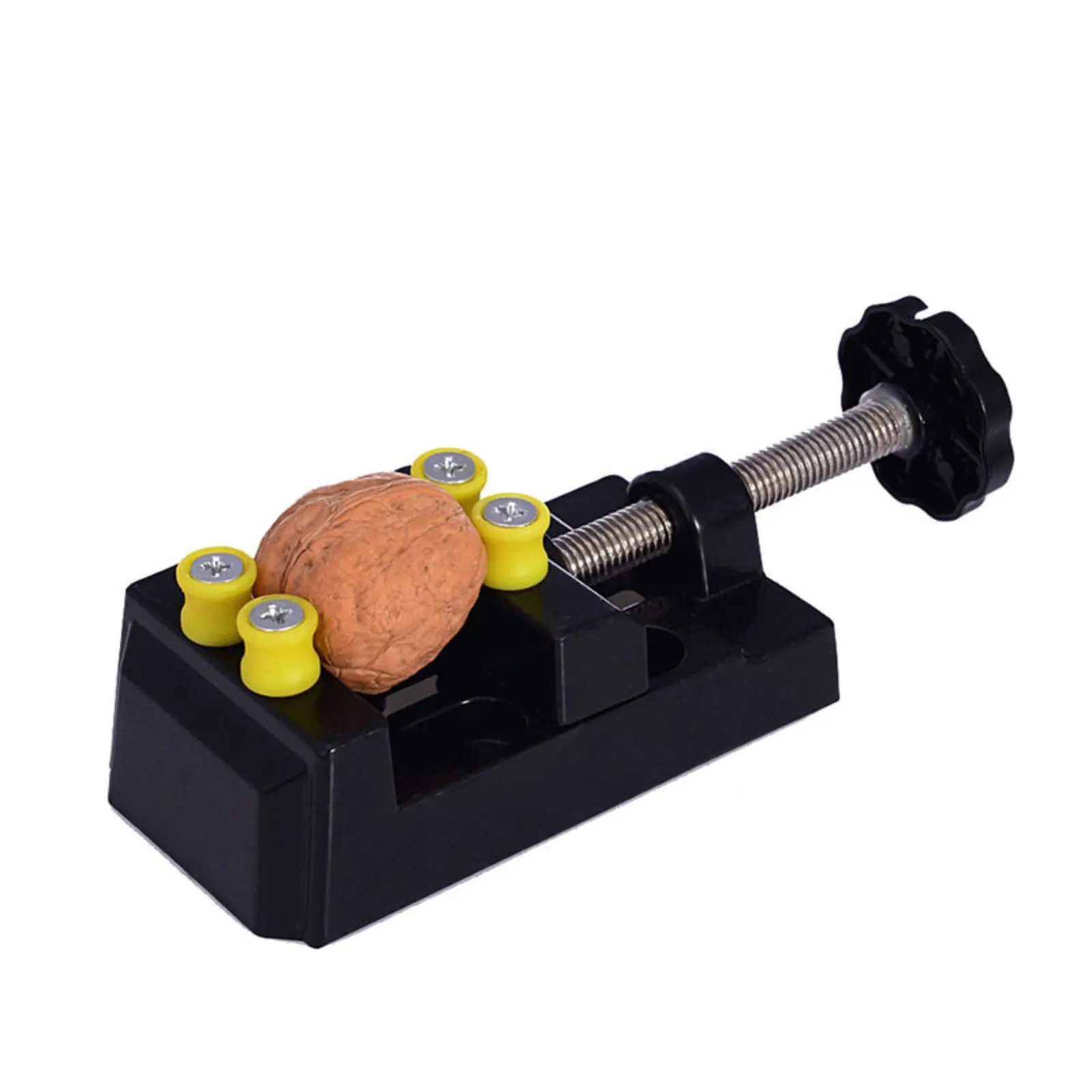 Rotating Engraving Vise Aluminum Alloy Carving Vise Wood Carving Clamp 360-Degree Rotation Clamping Tool Lightweight for Factory