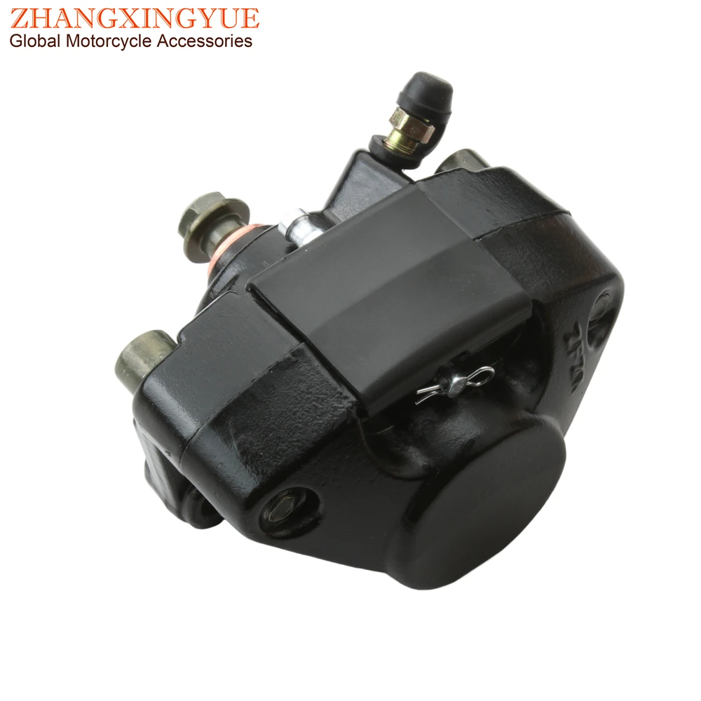 Scooter Brake Caliper Assy After For Sym FNX125 X-PRO Symphony ST 125i  Jet 14 Cruisym 150 XS150T Fiddle 125 200 43100-XJA-900