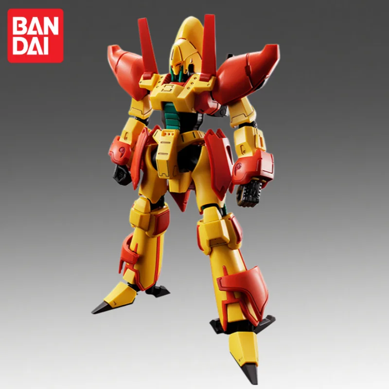 

В наличии: Оригинальная модель Bandai Gundam HG 1/144 Calvary Temple Hellmene, фигурка-модель, абсолютно новая, в коробке, Garage Kit