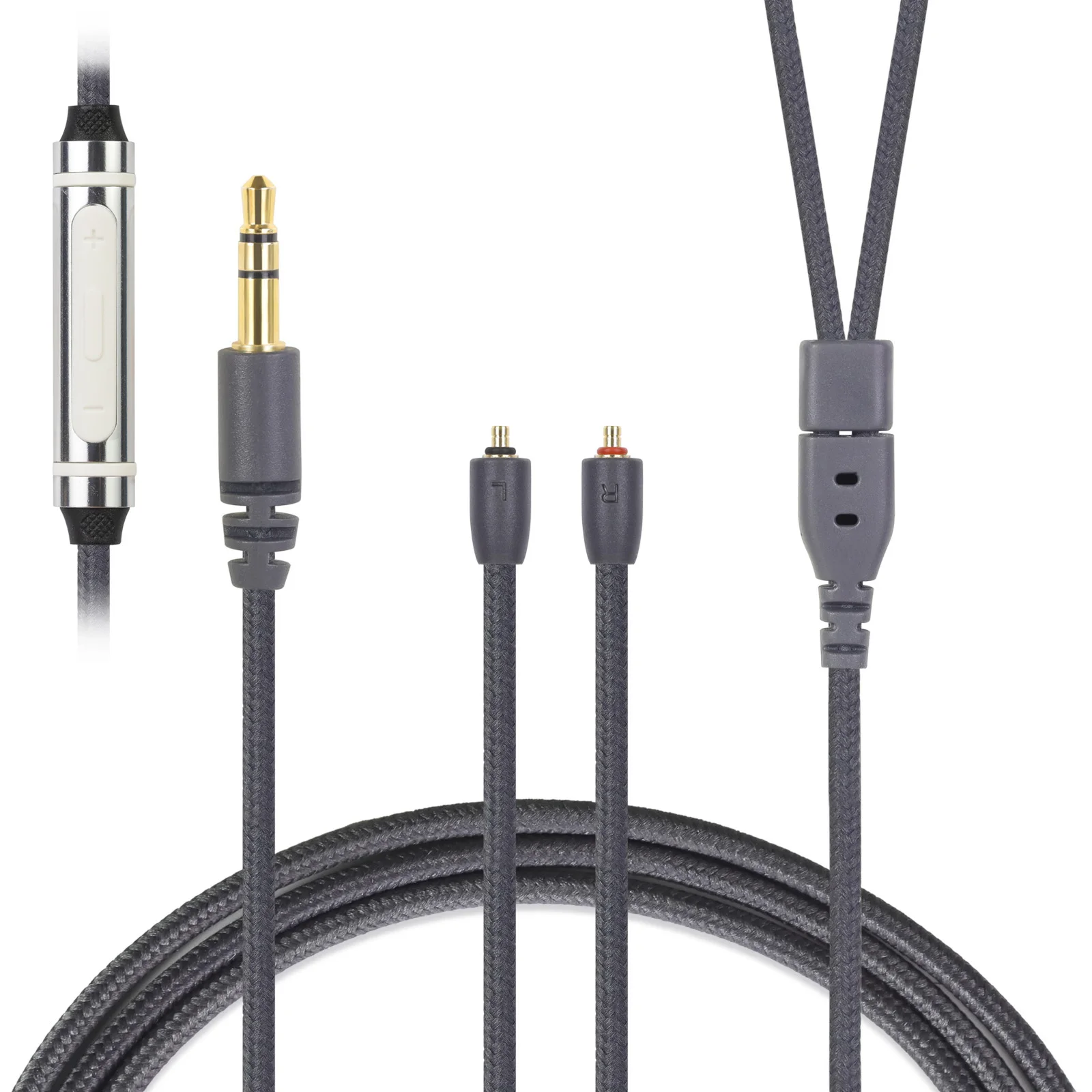 OKCSC IPX T2 Earphone Cable for IPX T2 LINUM ETYMOTIC EVO UE