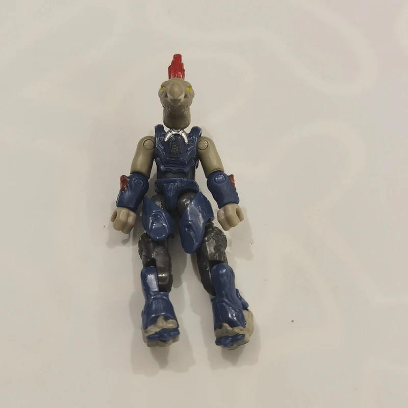 Mini figurine ample sans arme, jouet de collection, cadeau de Noël et d'Halloween, 4 figurines, 1:30