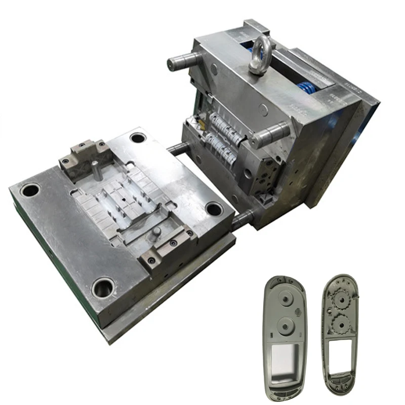 Custom Plastic Injection Mould For Sports Fitness Equipment High Precision Manufacturing Molding Tool Die