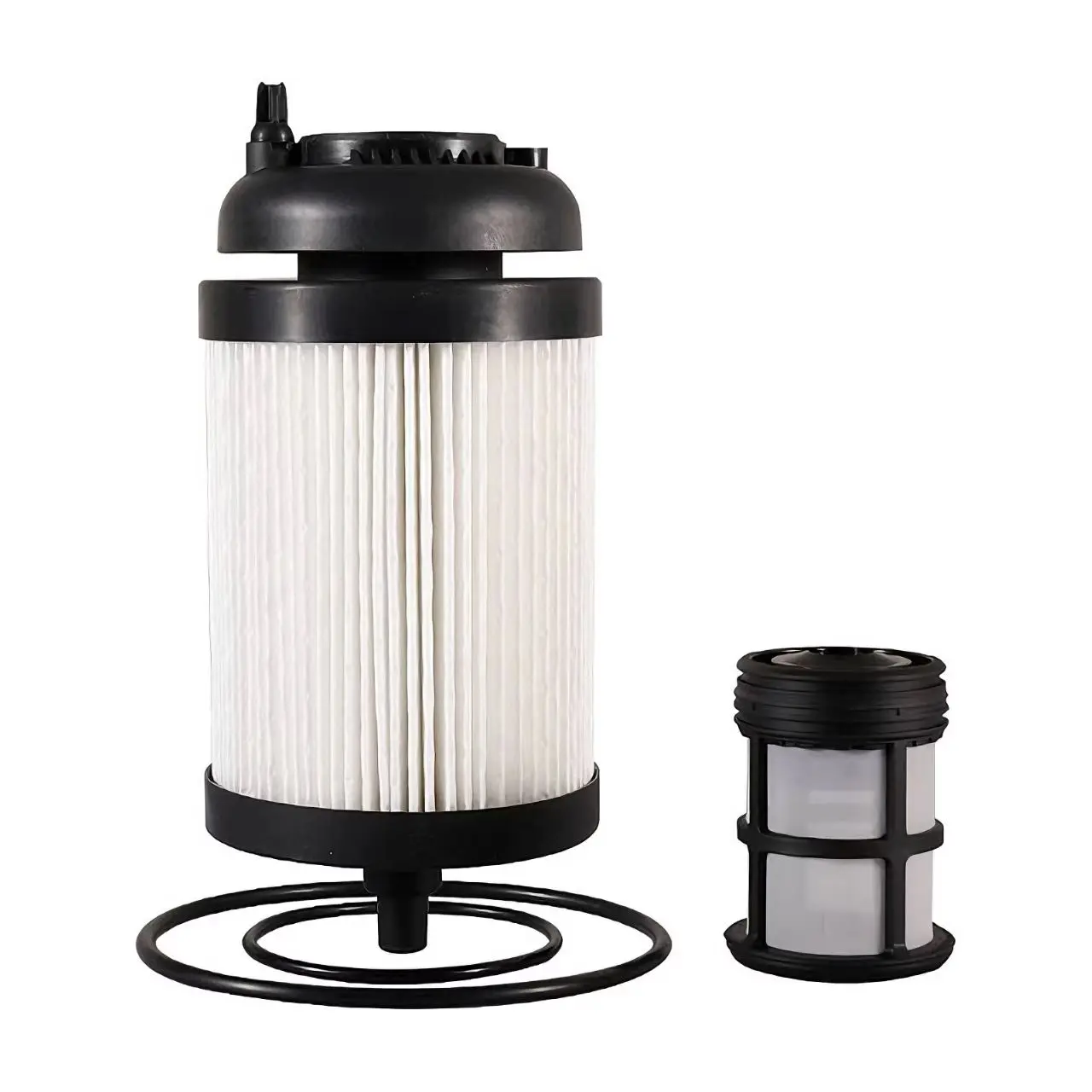 

Fuel Paper Core Air Filter for Motorcycle Equipment Accessories Compatible with A4720900451 A4720900551 P551063 PF9908