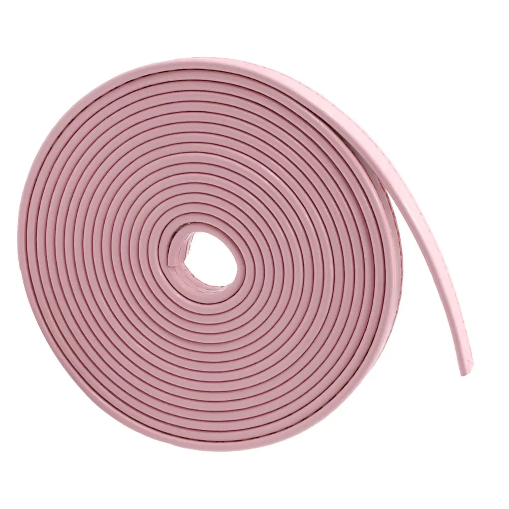 

Car Wire Strip Decorative Strips PU Bag Accessories DIY Material Hemming Strap Bags