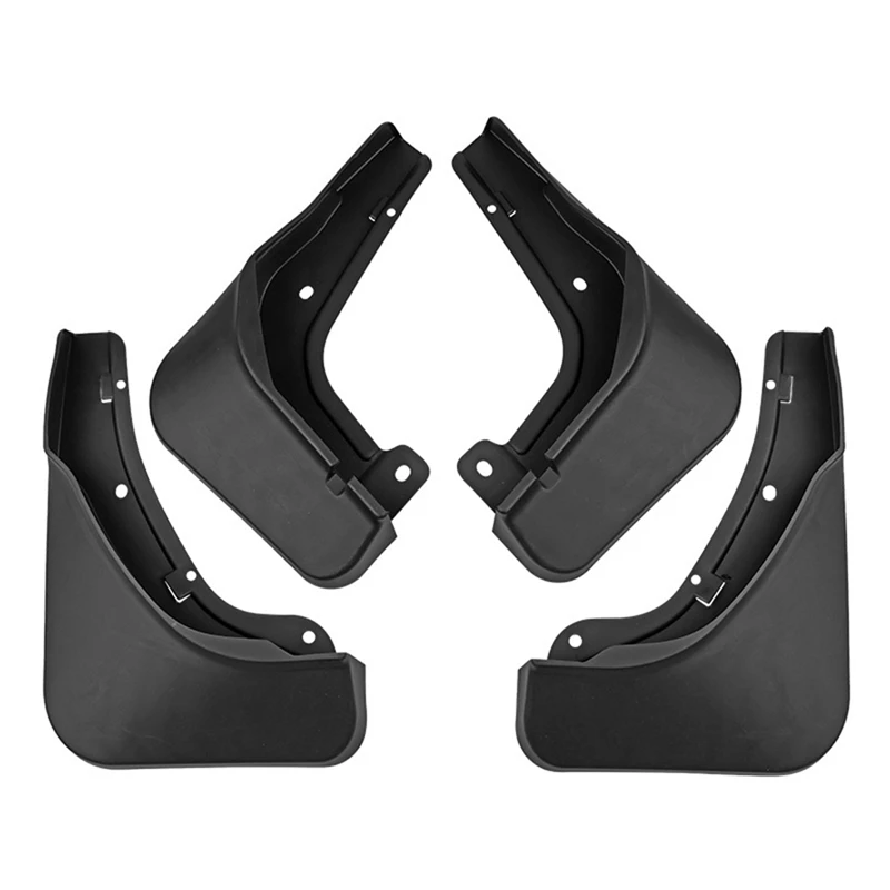 4PCS Car Mudguard Mud Flaps Splash Mud Guard Fender For Geely Coolray Cool 2022-2024 Car Accessories