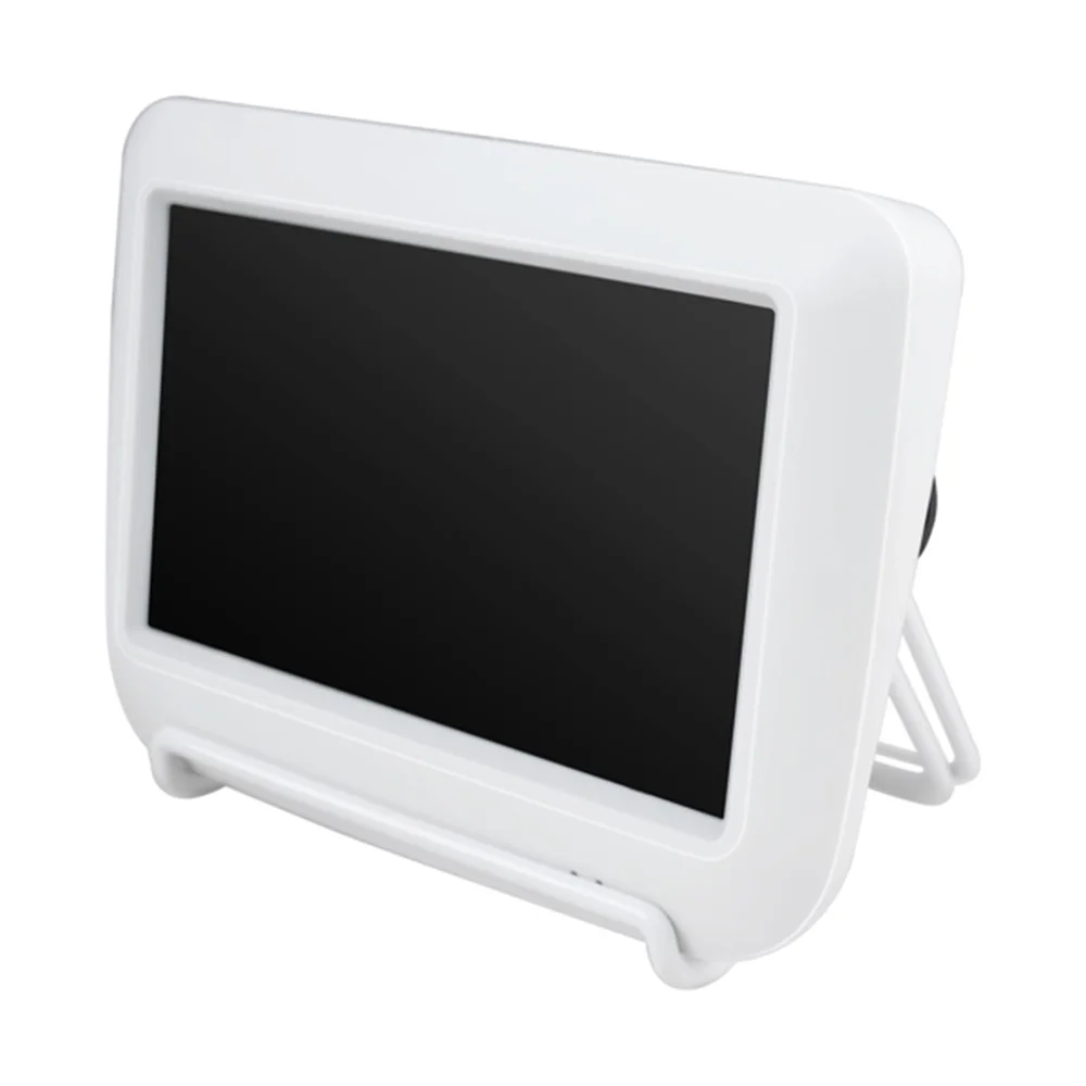 Sistema di diagnosi della pelle digitale con schermo LCD da 5 pollici Analisi dell'analizzatore dei capelli Ricaricabile portatile