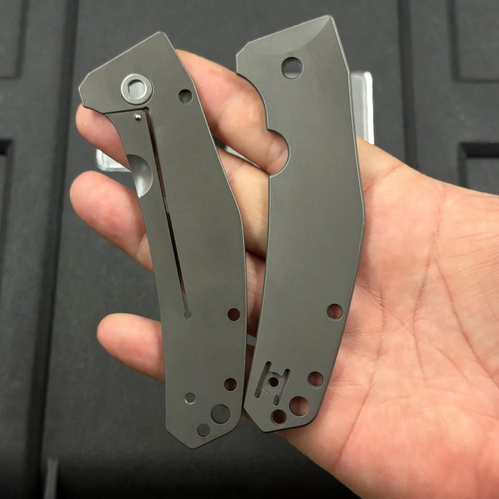 OK-SP C211TIP Marcin Slysz SpydieChef Folding Knife Accessories Camping Tool Outdoor Survival Tactical Knives