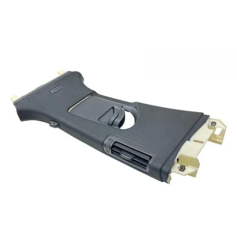 

Left Right B-pillar Upper Trim Panel Seat Belt Guard Plate Air Vent 4K88672433FW 4K88672443FW Automobile Part for Audi A7 A6L C8