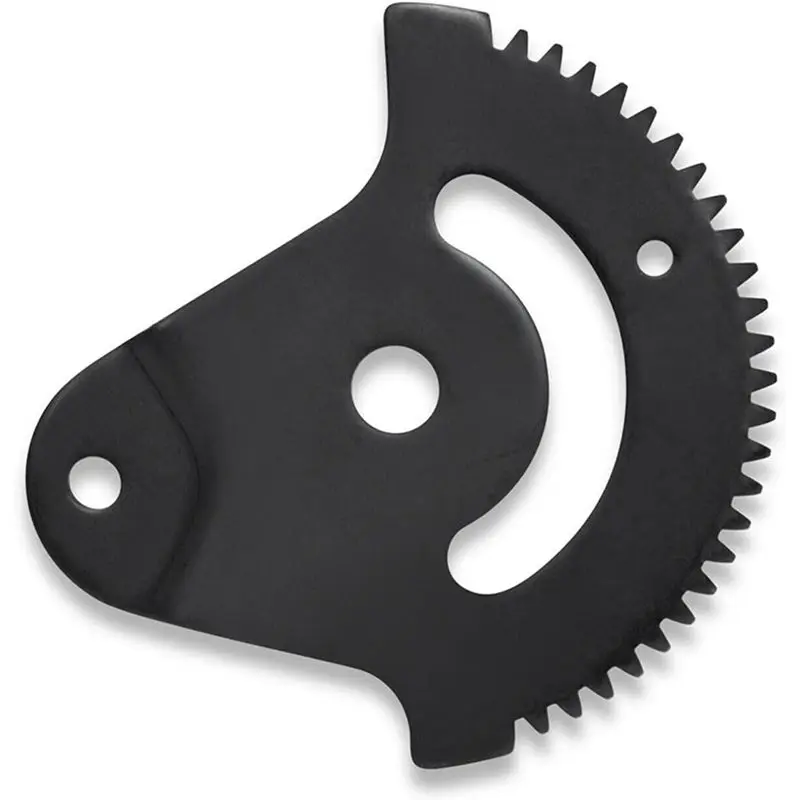 

ГОРЯЧАЯ НОВИНКА: Сильная сегментная шестерня/секторная пластина рулевого механизма (25 зубьев) 717-0943C для газонокосилок Yard-Man/Cub Cadet/MTD 1990-2002 гг. ~Июль.