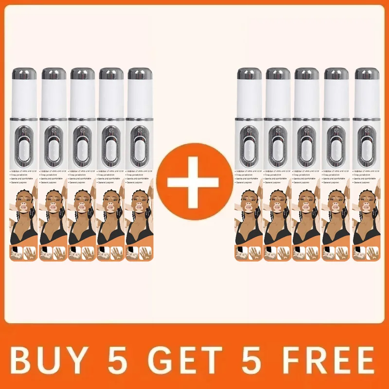 Generatie-2 Laser zegt vaarwel tegen vitiligo in 7 dagen