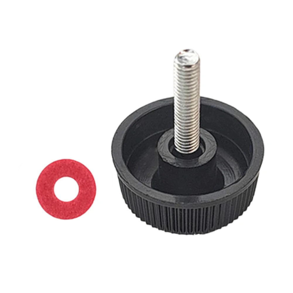 Precision Fit Rocker Arm Handle Nut Cover Cap With Gaskets For Reels Rated For 8000 RPM Through 16000 RPM