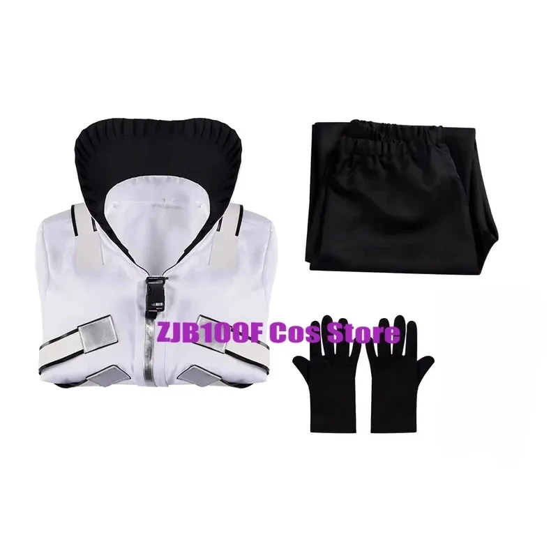 2 Colors Eggman Costume, Anime Hedgehog Dr Costume, Ivo Robotnik Trench Coat, Uniform Outfit, Role-Playing Costume for Halloween