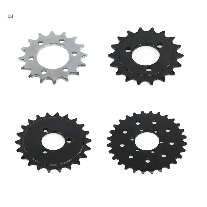 410 12T 16T 18T 28T Chain Sprocket, Chain Sprocket Electric Scooter Motor Engine Sprocket Chain Wheel