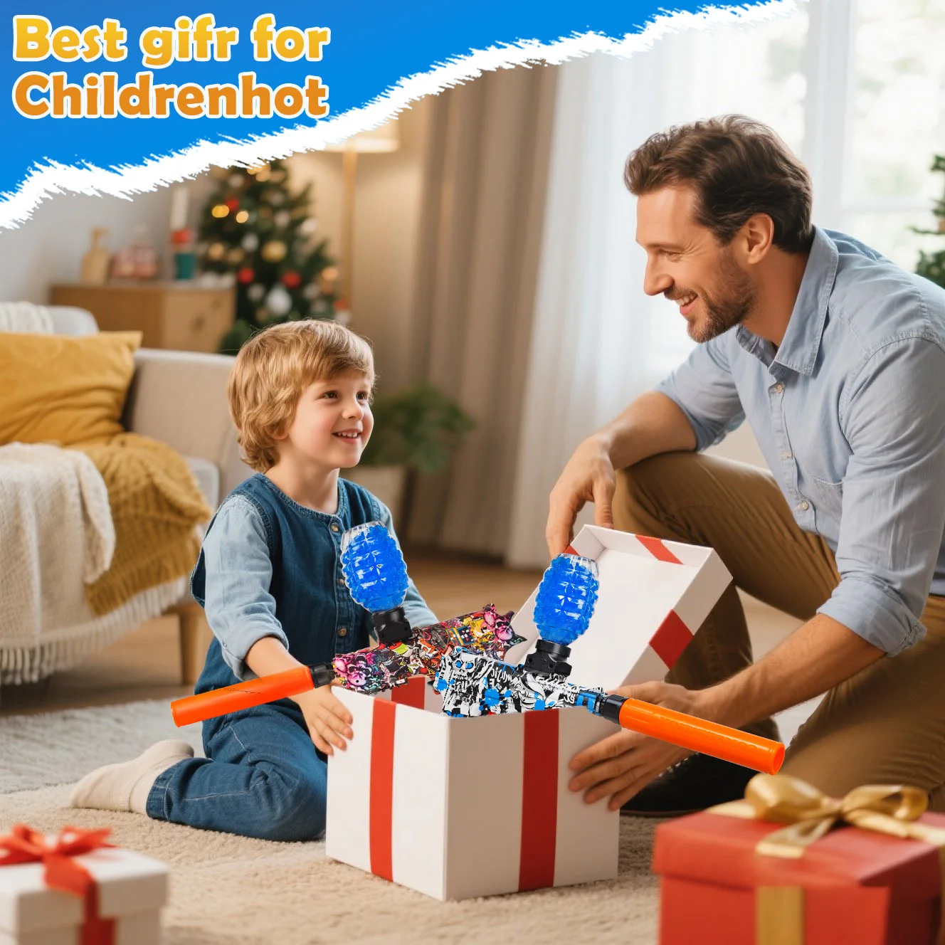 전기 권총 젤 볼 발사기, 고속 자동 스플래시 볼 발사기. 야외 활동, 사격 게임에 적합합니다.