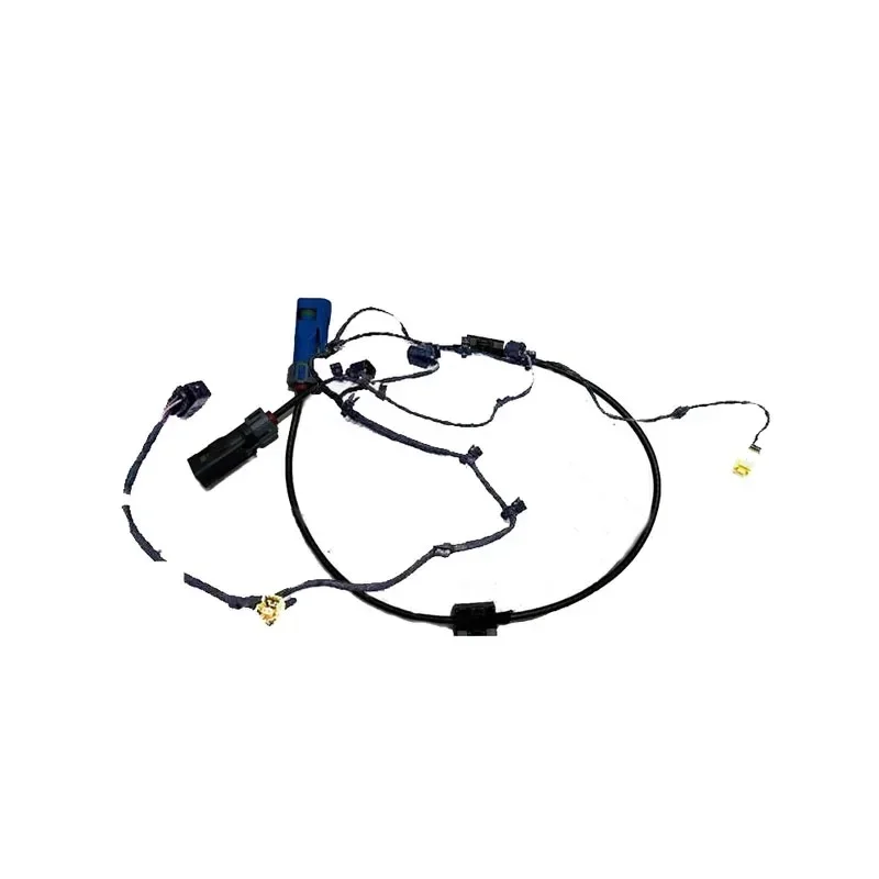 

For Q7 Front Bumper Parking Sensor Wiring Harness 4L0971095Q 4L0 971 095 CA CS