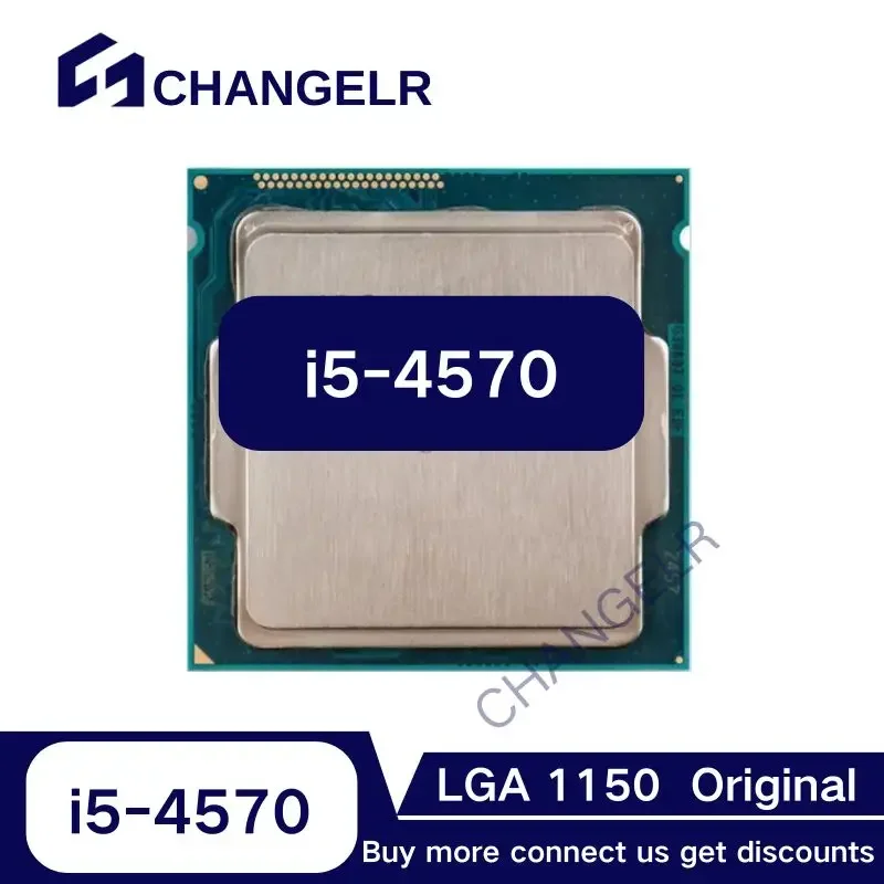 i5-4570 SR14E 4Cores 4Threads FCLGA1150 i5 4570 22nm 3.6GHz 6Mb L3 LGA1150 LGA 1150