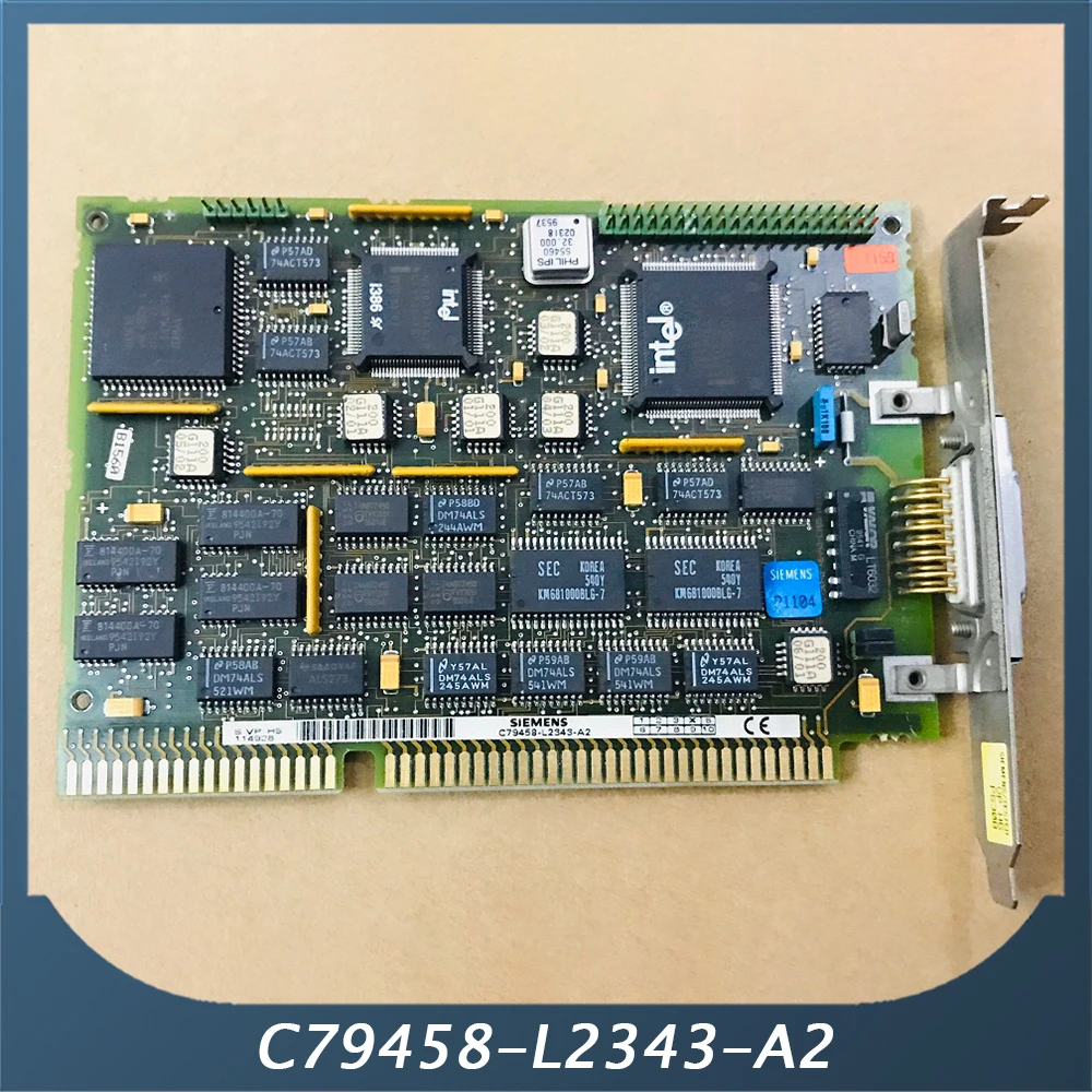 For SIEMENS C79458-L2343-A2 Communication Module Card P6308