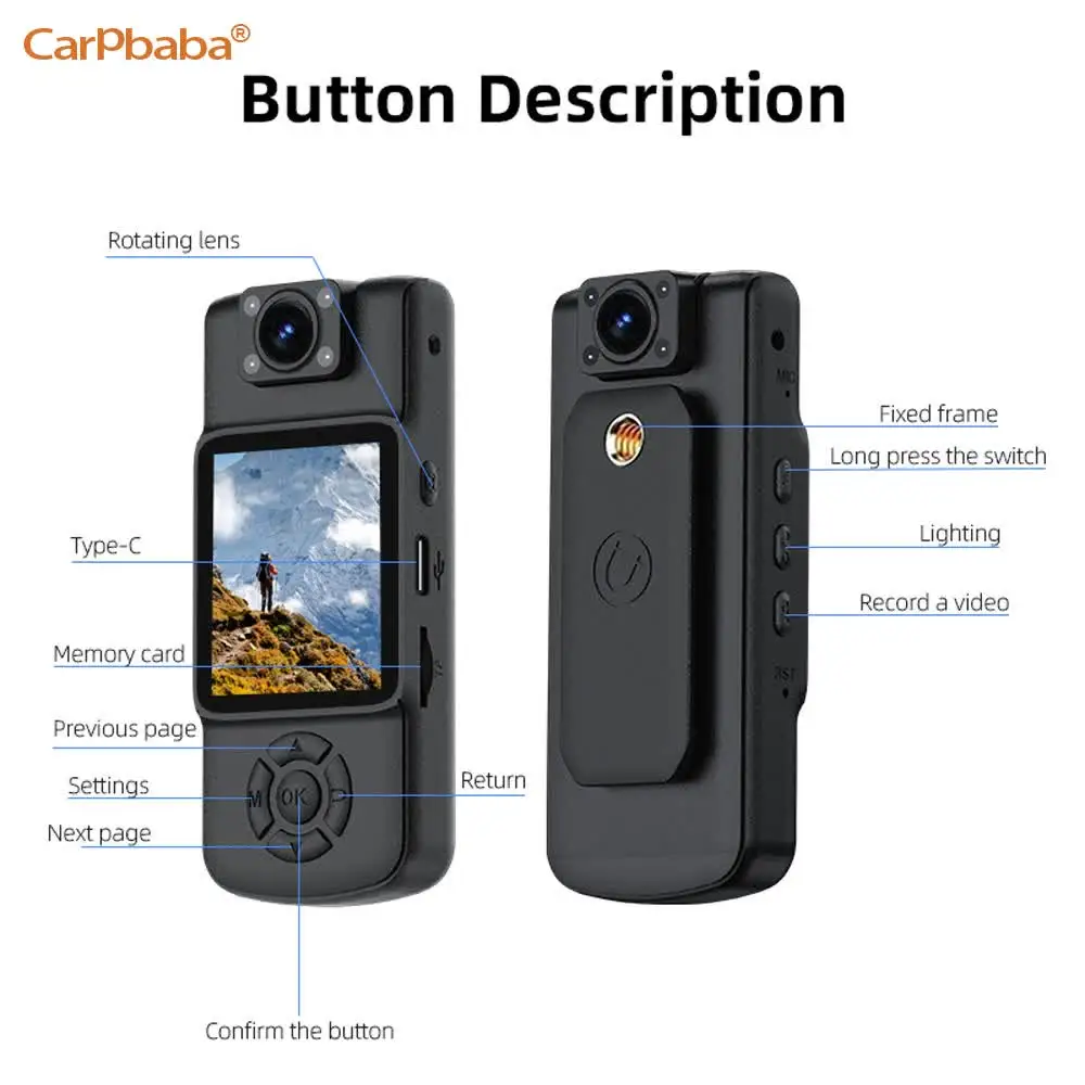 Thumbnail 2 - #46 Compare Body Worn Cameras Before You Buy