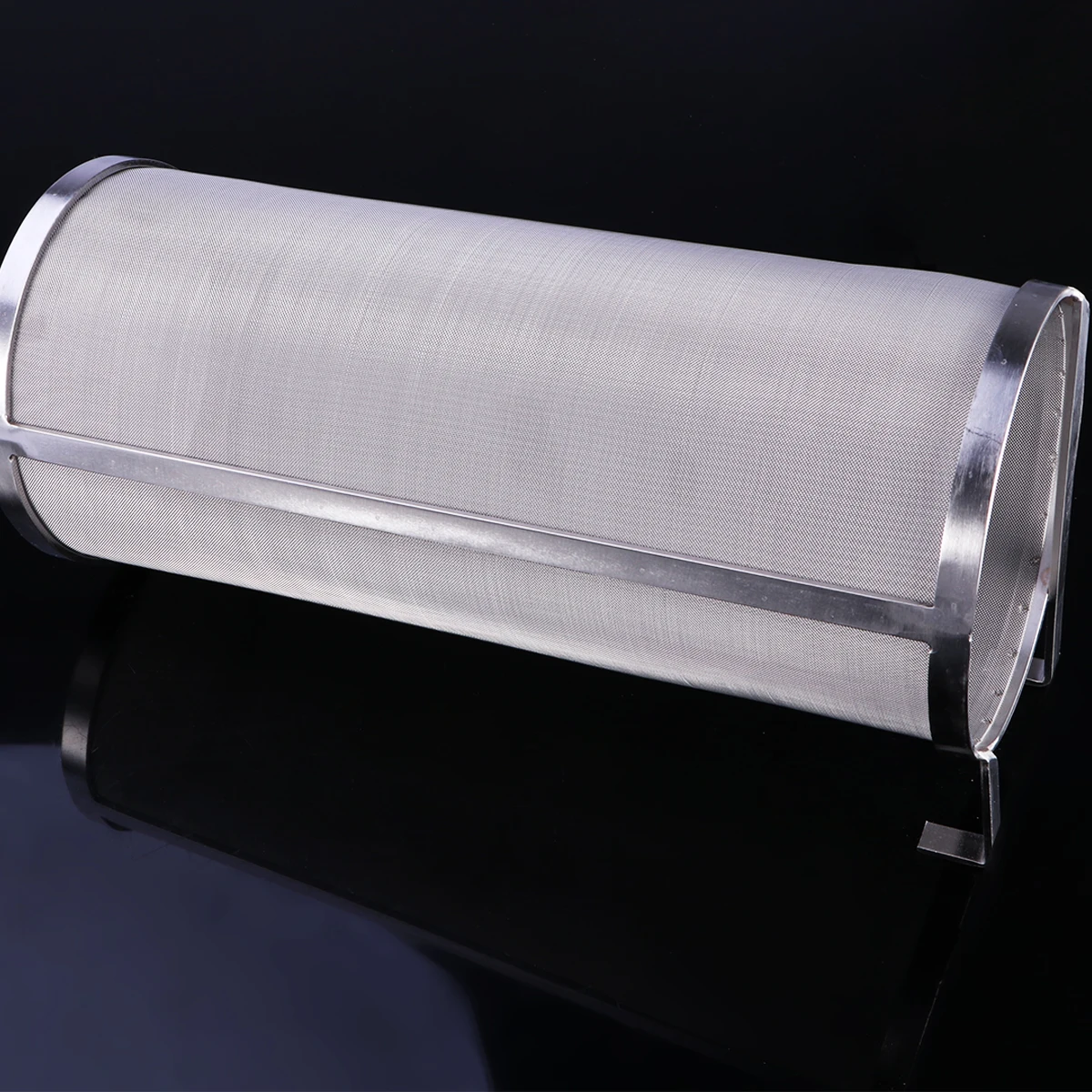 

Stainless Steel Strainer Filter 6 X 14Inch For Kettle Brewing Systems Beer Coffee Filtering Tool Mesh Design Brew