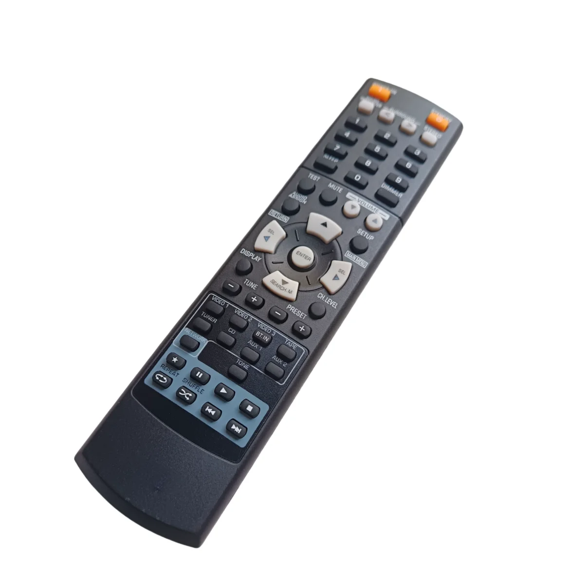 New Remote Control  RC-139 For Sherwood AV Receiver RD-606i RD-6506 AVR-810 AVR-810BKEU