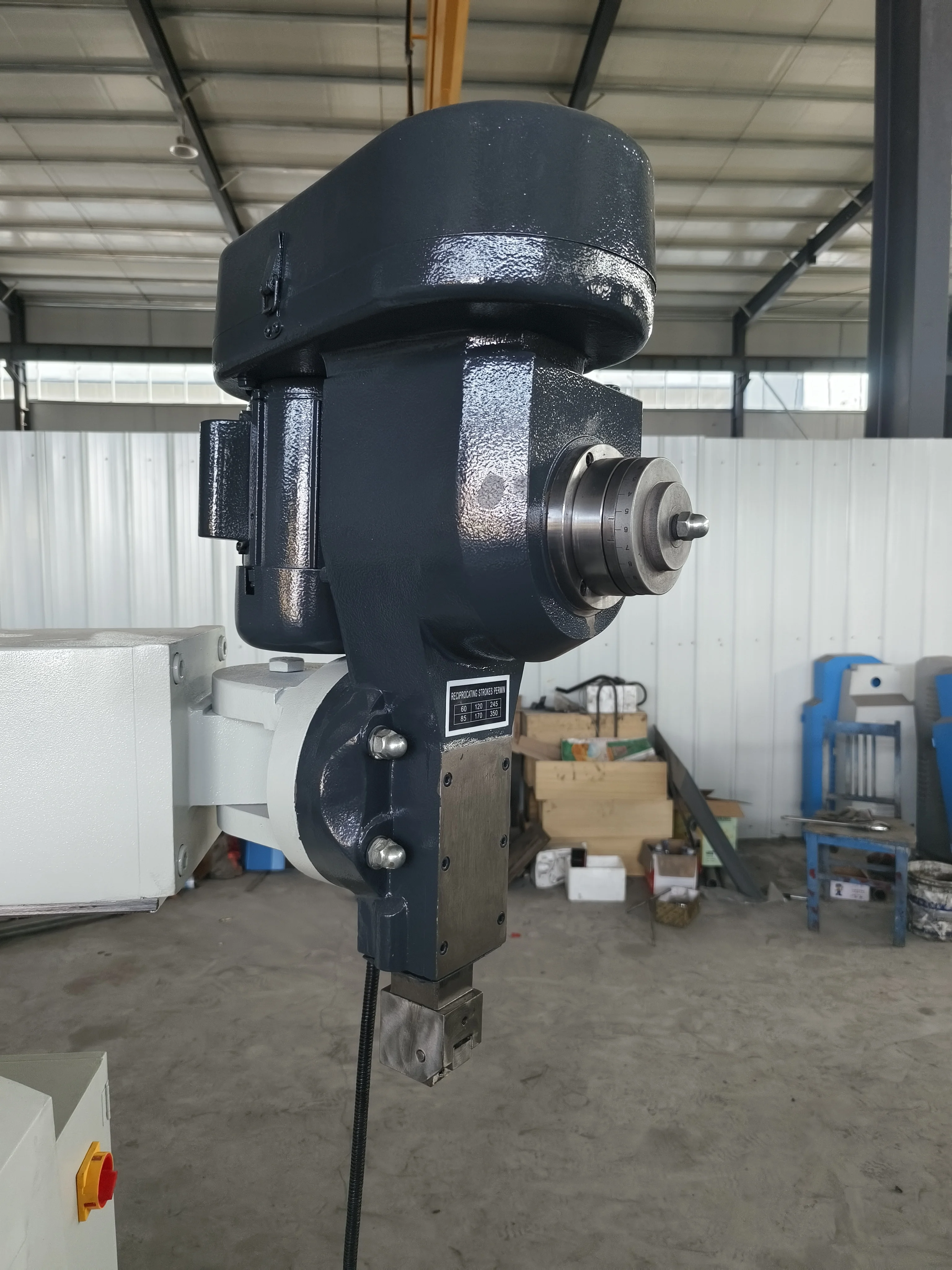 ZX7550CW Metalen Universele Draaibare Kop Freesmachine Hand Freesmachine Freesmachine 220v