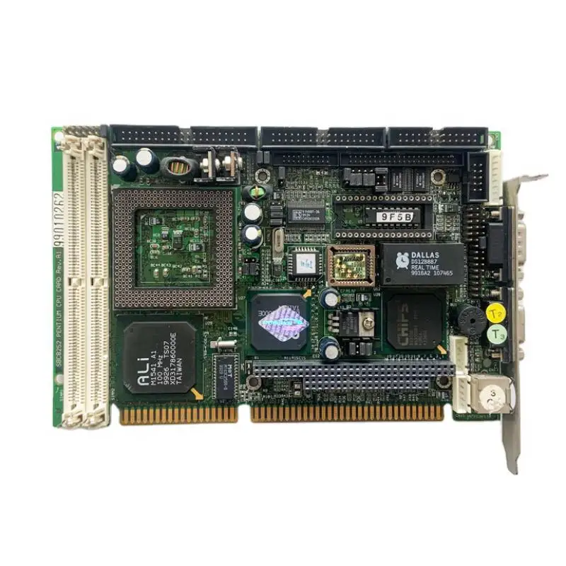 

Подходит для AXIOMTEK SBC8252 REV.A1, встраиваемая промышленная плата с процессором Pentium, модуль материнской платы.