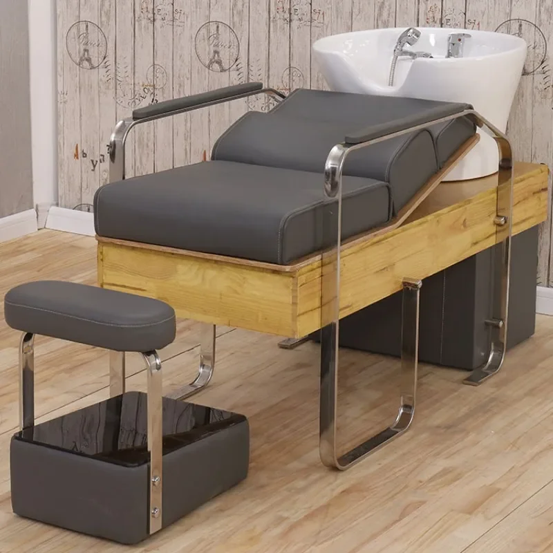 

Portable Hairdresser Shampoo Bed Japanese Head Spa Hair Spa Washing Machine Barber Bac Head Spa Japonais Hair Salon Furniture