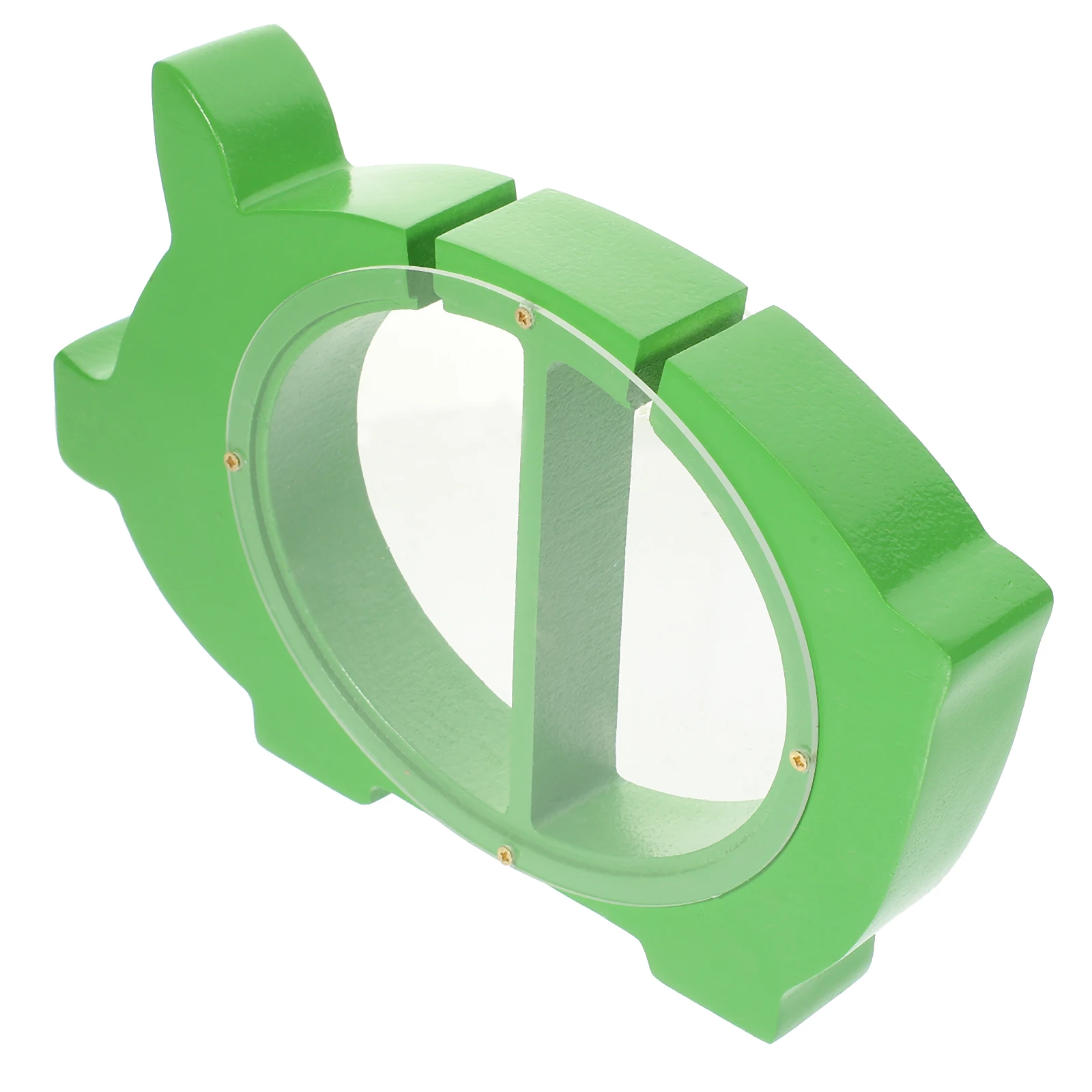 

Cute Wooden Piggy Bank Creative Pig Shaped Money Box Durable Wood Coin Container Decor Kids Room Gift Wooden Piggy Bank