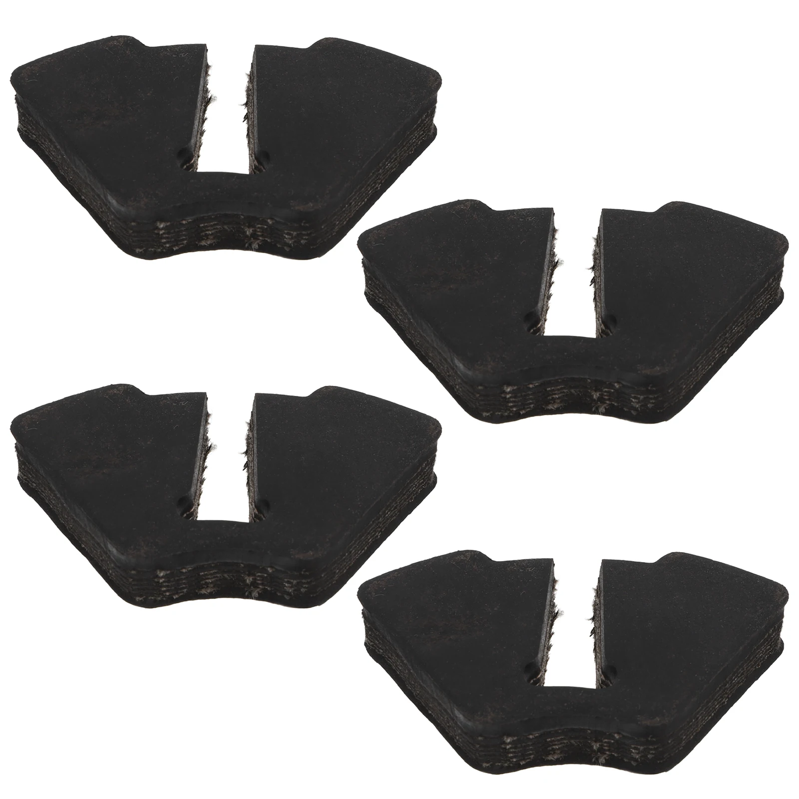 

4pcs Motorcycle Rear Wheel Cushioning Rubber Hub Bushings Dirt Bike Damper Parts Vibration Reduction Durable Shock Absorption