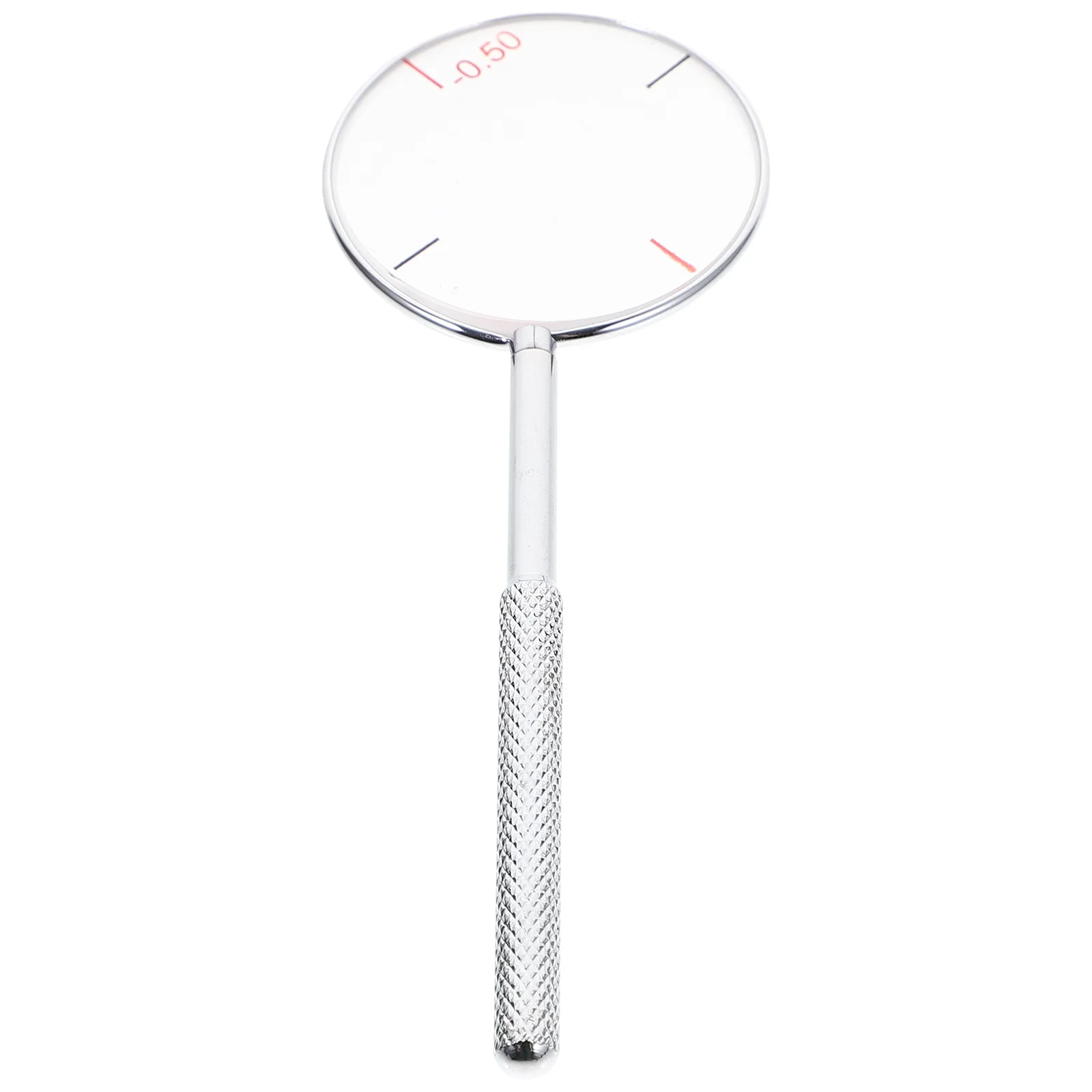 1Pcs Cross Cylinder Lens Tool for Astigmatism Correction High-Quality Handheld Optical Instrument for Optometry Use