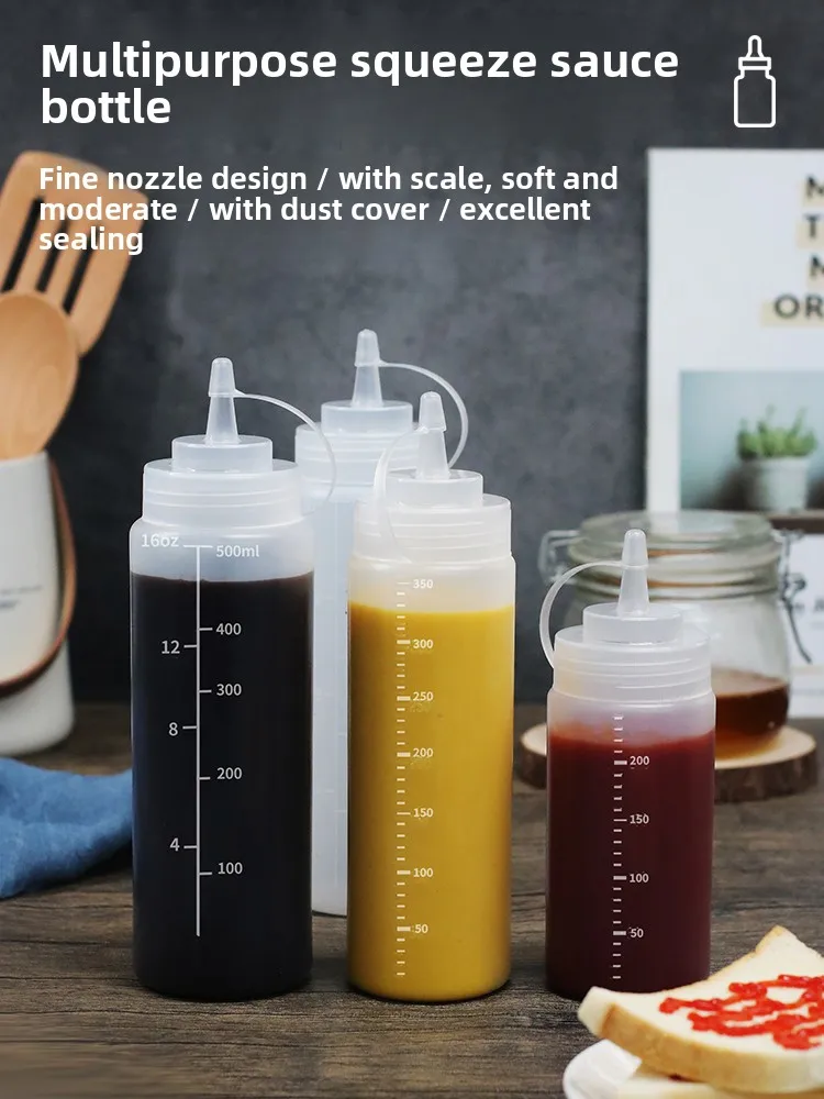 Plastic Ato Sauce D…