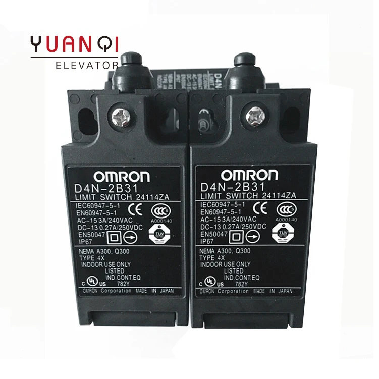 Yuanqi Elevator Switch D4N-2B31