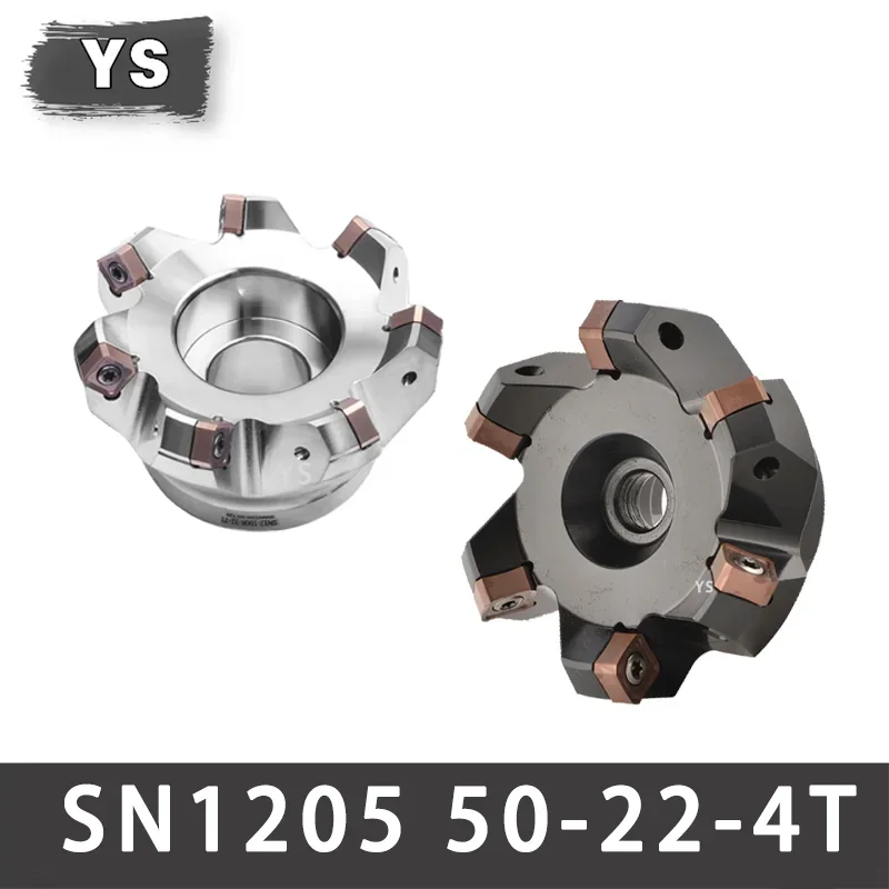 

45 Degree Rough Cutting Disc SN1205-SNMX1205 SN1206-SNGX1206 Fast Feed Milling Cutter Disc SNMX 45° SN12