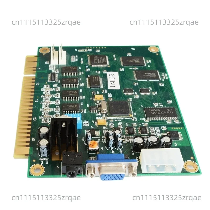 60 In 1 Jamma Arcade Classics Game Board For Cocktail Arcade Machine UP Right Arcade Machine Donkey Kong Pacman