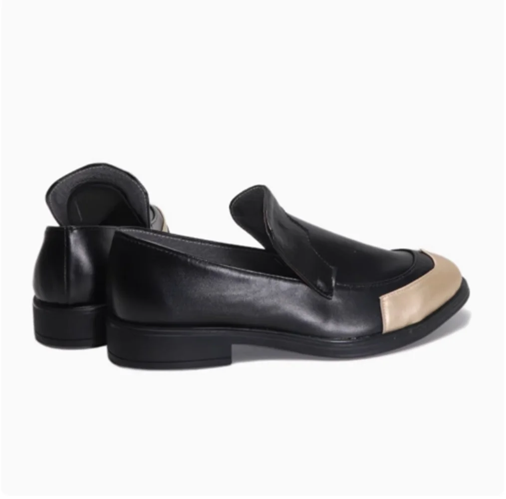 Unisex Anime Cos hakusan yoshimitsu Cosplay Costumes Shoes Boots Custom Size