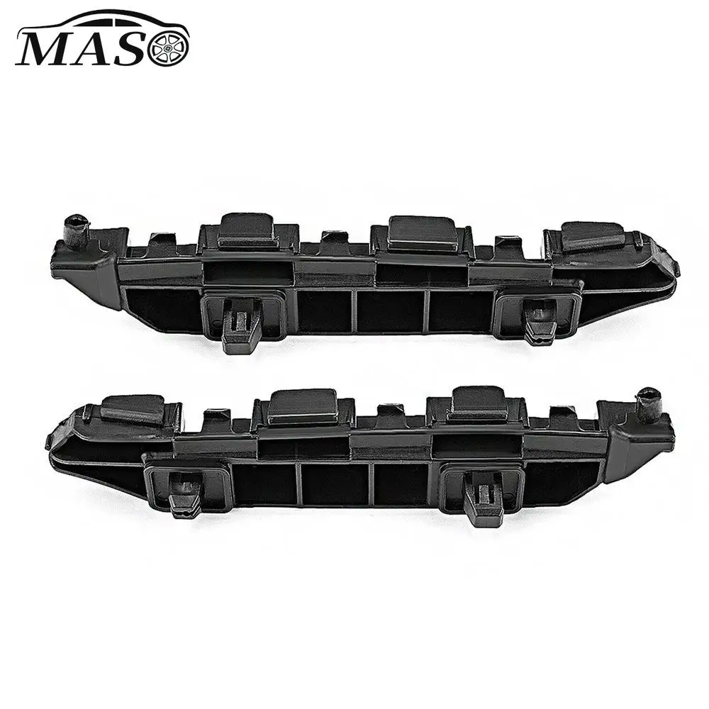 

2pcs Front Bumper Bracket Left Right for Honda Civic Sedan 2012 2013 2014 2015 71198-TR0-A01 71193-TR0-A01