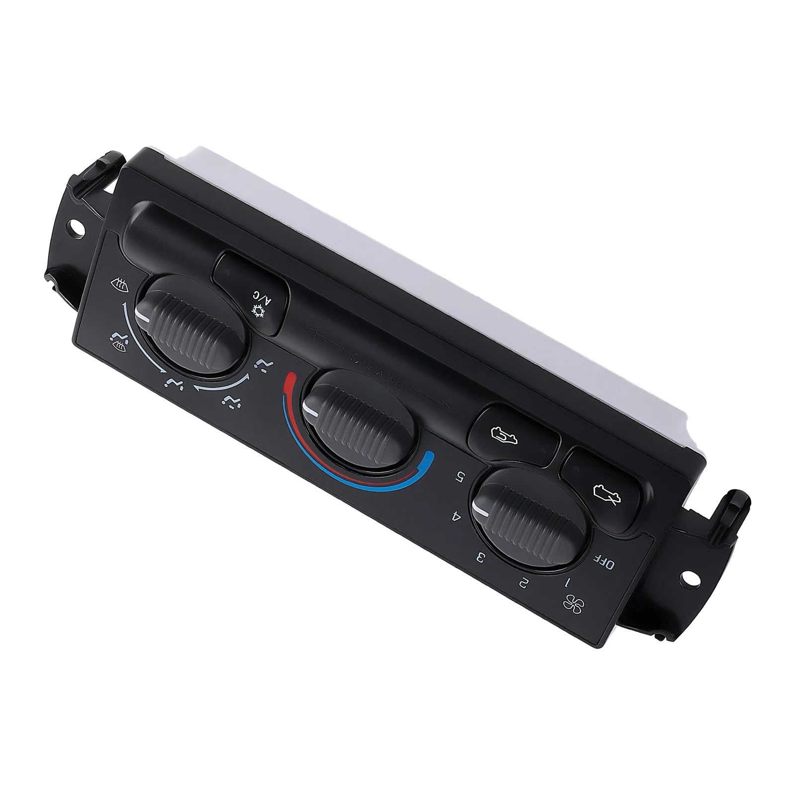 

Climate Control Module Panel For Chevy Silverado GMC Sierra 1500/2500 599-266