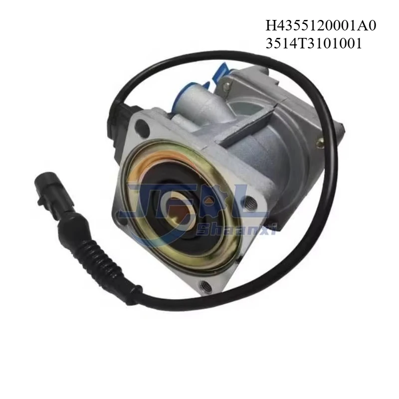 Factory Supply H4355120001A0 3514T3101001 Brake Master Cylinder for Foton Auman  H4 Truck Parts-HDF