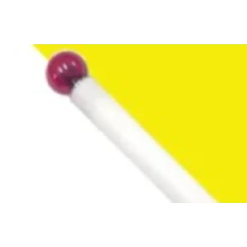 

Сенсорный щуп-стилус с рубиновым шариком 6 мм, удлиненный, с керамическим стержнем M4, A-5000-3712 OMP60, 6.0*100 мм, аксессуары для станков