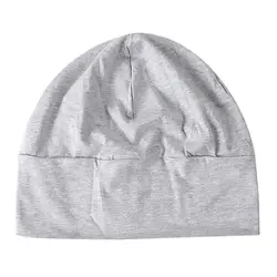 Mens   Womens   Soild   Cotton      Hats   Sleep   Caps   Headwear