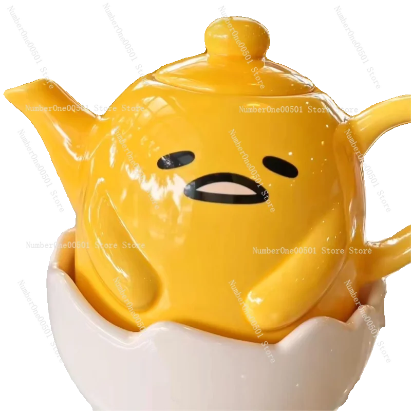 

Lazy Egg Creative Water Cup, Household Cute Shape Drinking Water Cup Egg Yolk Brother Cartoon Mengmeng