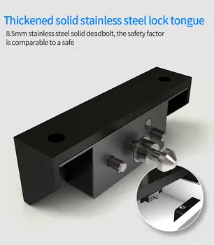 1/4 kusů inteligentní zásuvky indukční zámek skříňky RFID karta inteligentní elektronický zámek šatní skříně nábytek sauna skříňka zámek skříňky 10 nejlepší prodej chytrý zámek zásuvky - №4