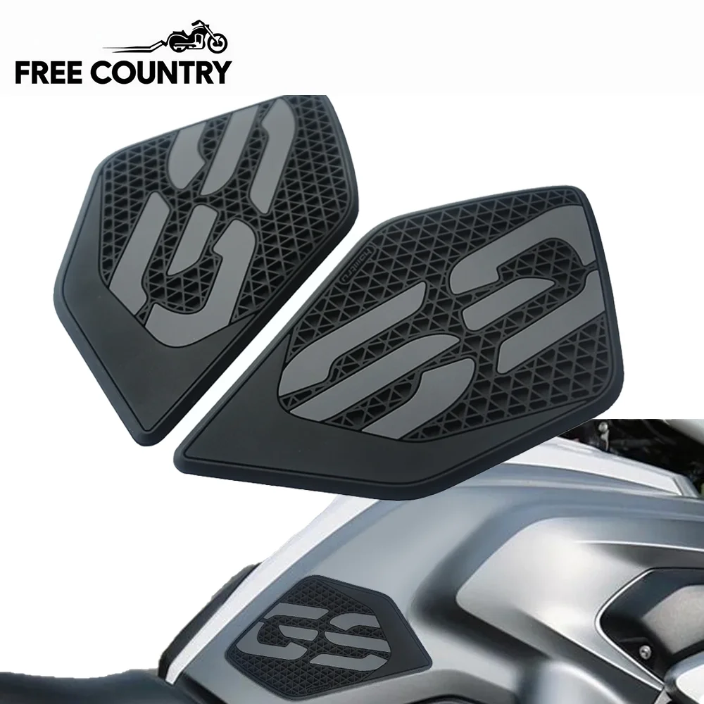 

For BMW R1200 GS 2013-2017 Motorcycle Fuel Tank Knee Pad Sticker