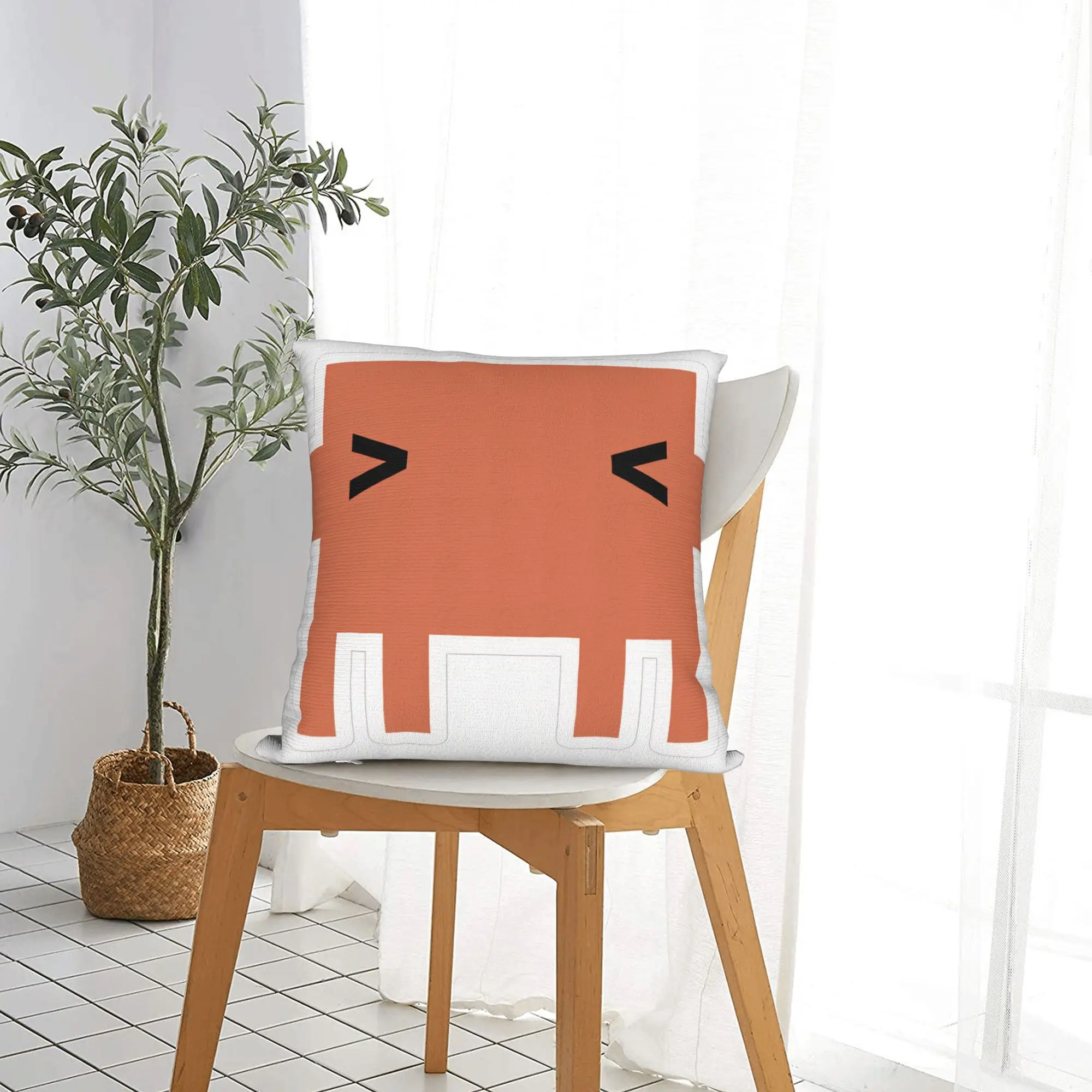 Code This Claude Pillowcases  Novelty Pillow Case For Living Room Sofa Design Pillow Cover